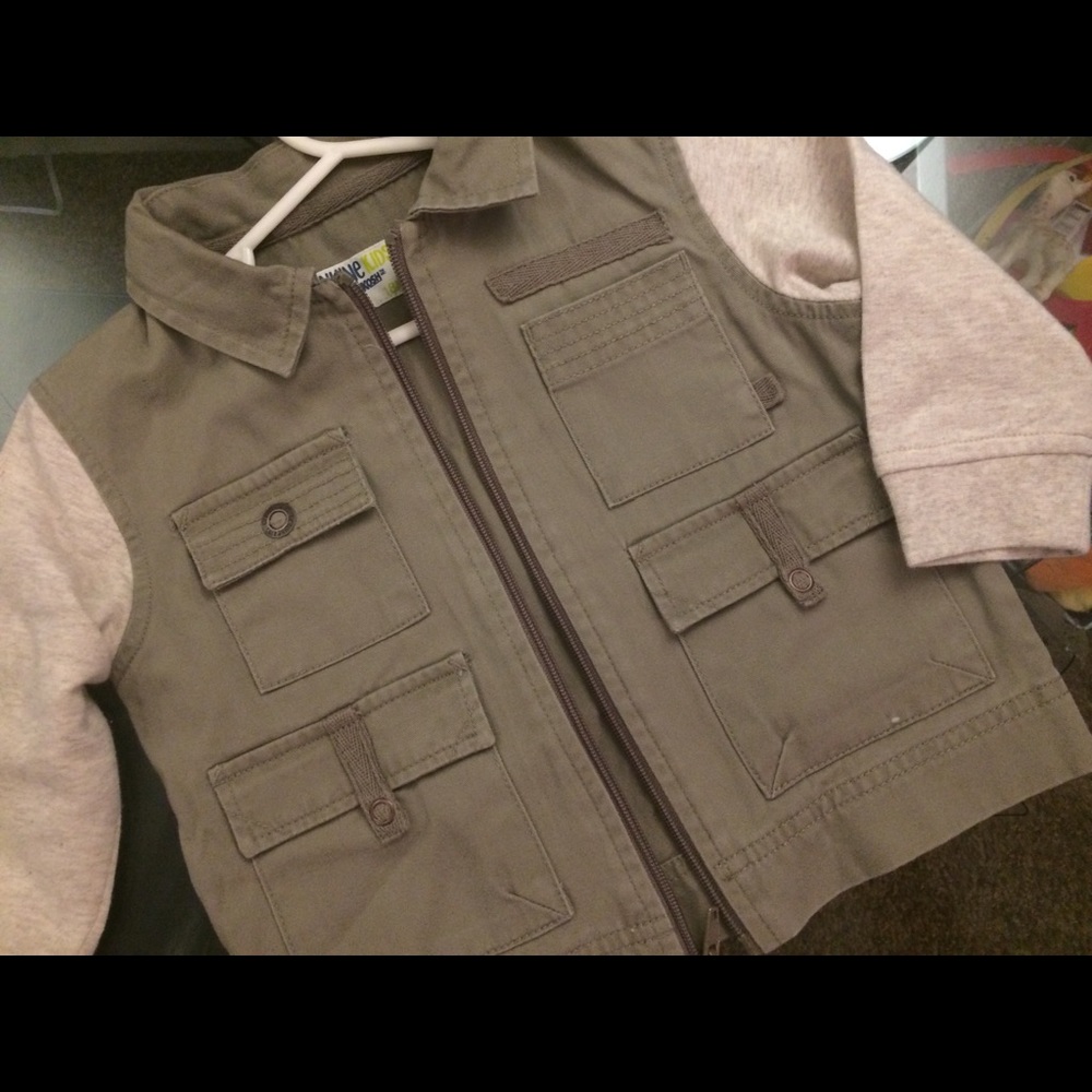 Oshkosh NWT 18 mos jacket
